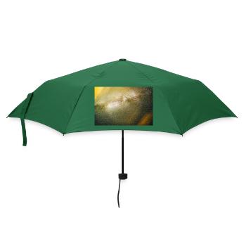 Raum - Regenschirm (klein) - Flaschengrün - Vorne