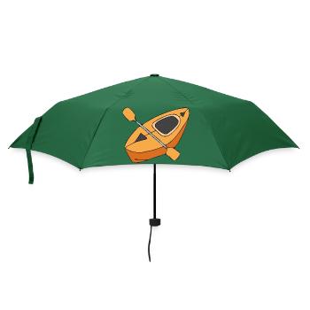 kayak - Regenschirm (klein) - Flaschengrün - Vorne