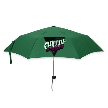 present jokes bday gift ideas gift idea love - Regenschirm (klein) - Flaschengrün - Vorne