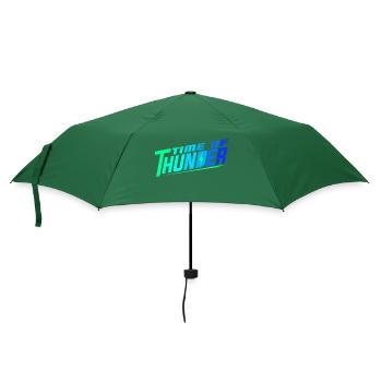 COLORMIX POWER - Regenschirm (klein) - Flaschengrün - Vorne