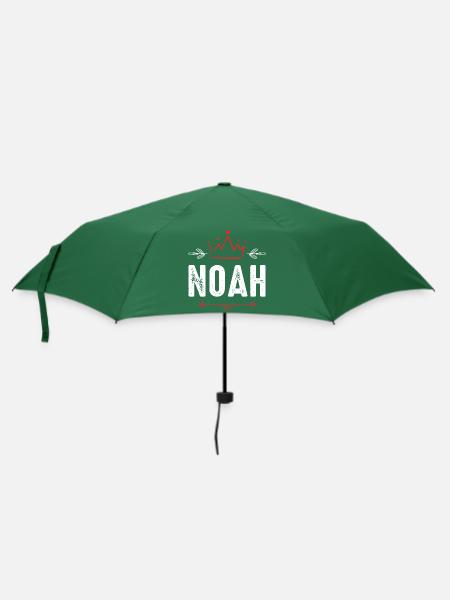 Noah - Regenschirm (klein) - Flaschengrün
