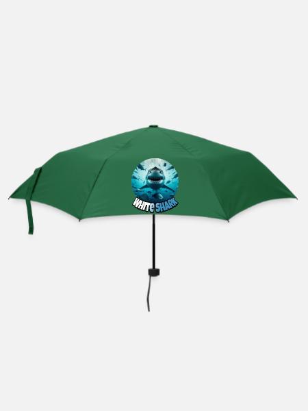 My Design - Regenschirm (klein) - Flaschengrün