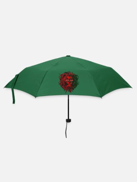 Weißrussland - Regenschirm (klein) - Flaschengrün