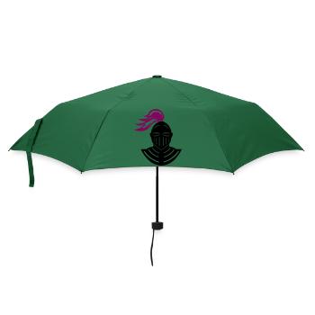 ritter - Regenschirm (klein) - Flaschengrün - Vorne