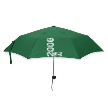 Limited Edition 2006 - Regenschirm (klein) - Flaschengrün - Vorne