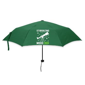Atronome Astronomie - Regenschirm (klein) - Flaschengrün - Vorne