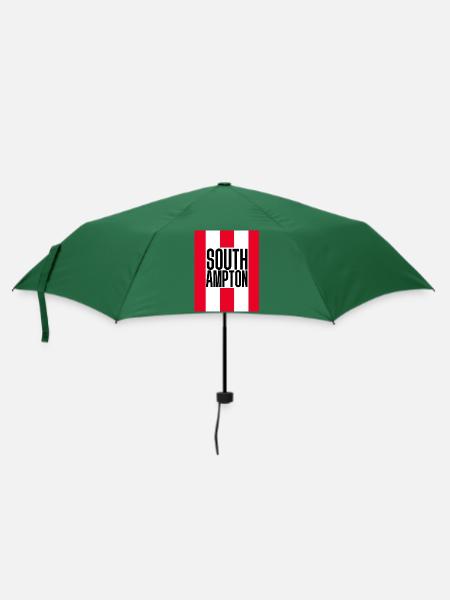Southampton - Regenschirm (klein) - Flaschengrün