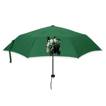 Bug - Regenschirm (klein) - Flaschengrün - Vorne