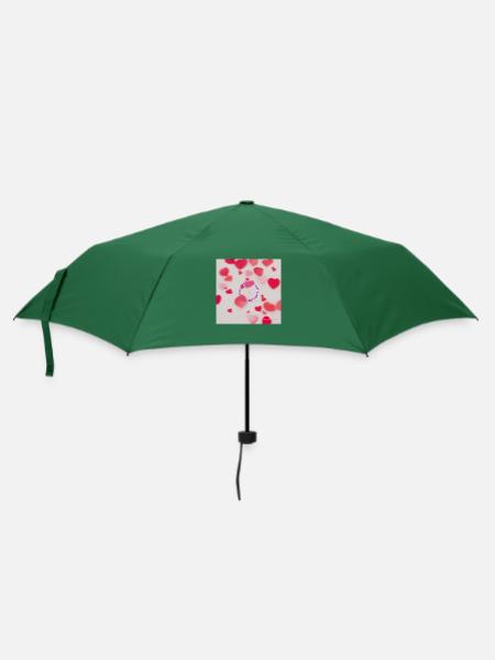 Stolz 2024 - Regenschirm (klein) - Flaschengrün