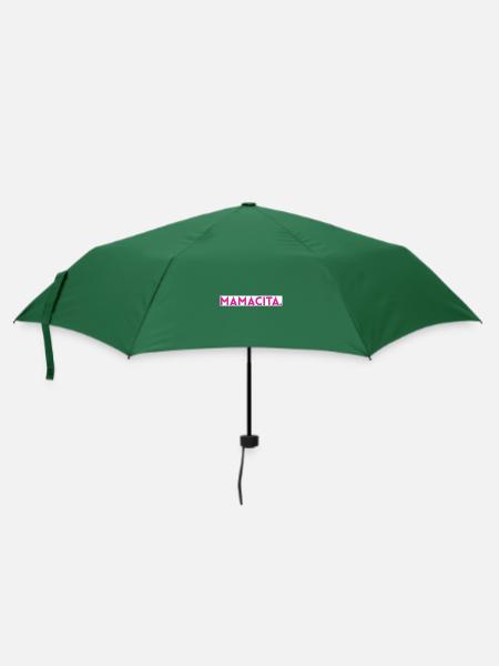 TnAflix - Parapluie standard - vert bouteille