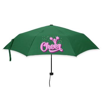 Cheer - Regenschirm (klein) - Flaschengrün - Vorne