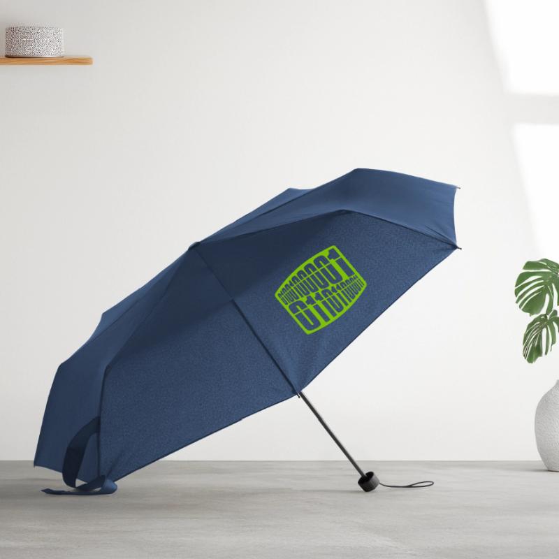 Langage de programme de code binaire Parapluie standard
