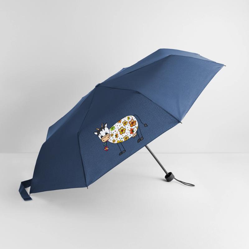 Kuh Regenschirm (klein)