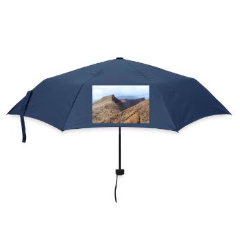 Madère Portugal Poster - Parapluie standard - marine - Devant