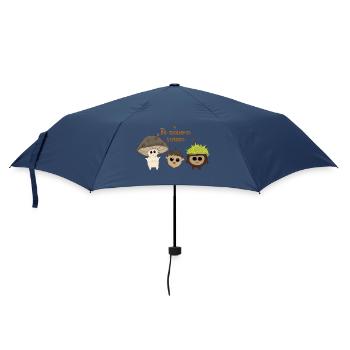 Sa saison ausumn - Parapluie standard - marine - Devant