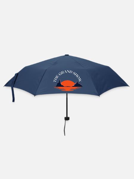 Le Grand Spectacle Sunset Ridge - Parapluie standard - marine