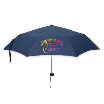 Valencia Beach Colors - Umbrella (small) - navy - Front
