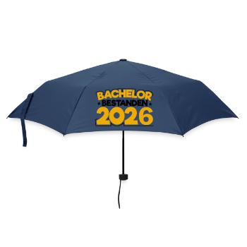 Licence 2026 Remise des diplômes - Parapluie standard - marine - Devant