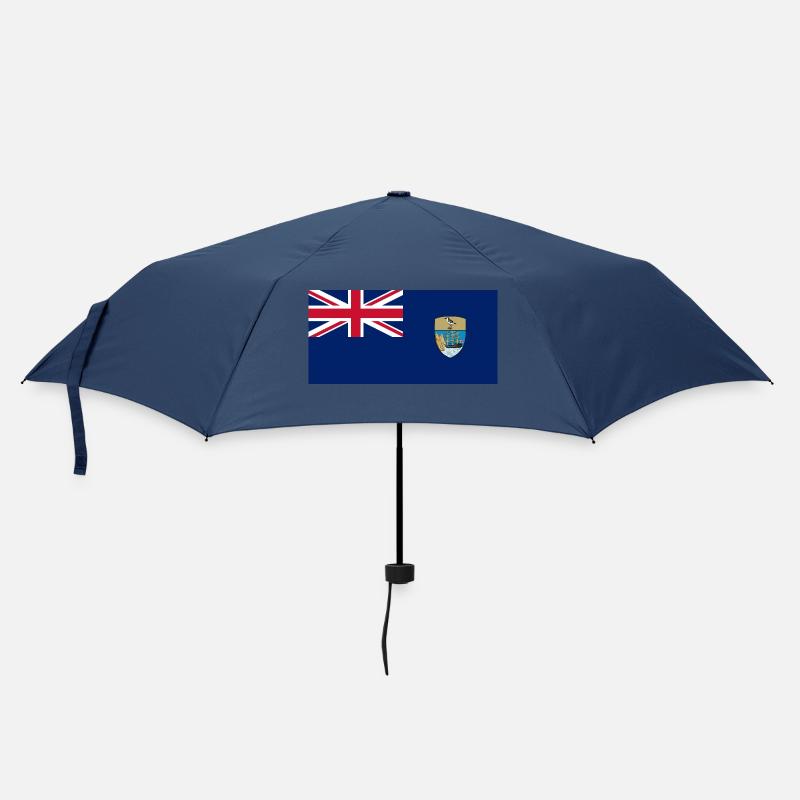 St. Helena - Regenschirm (klein) - Navy