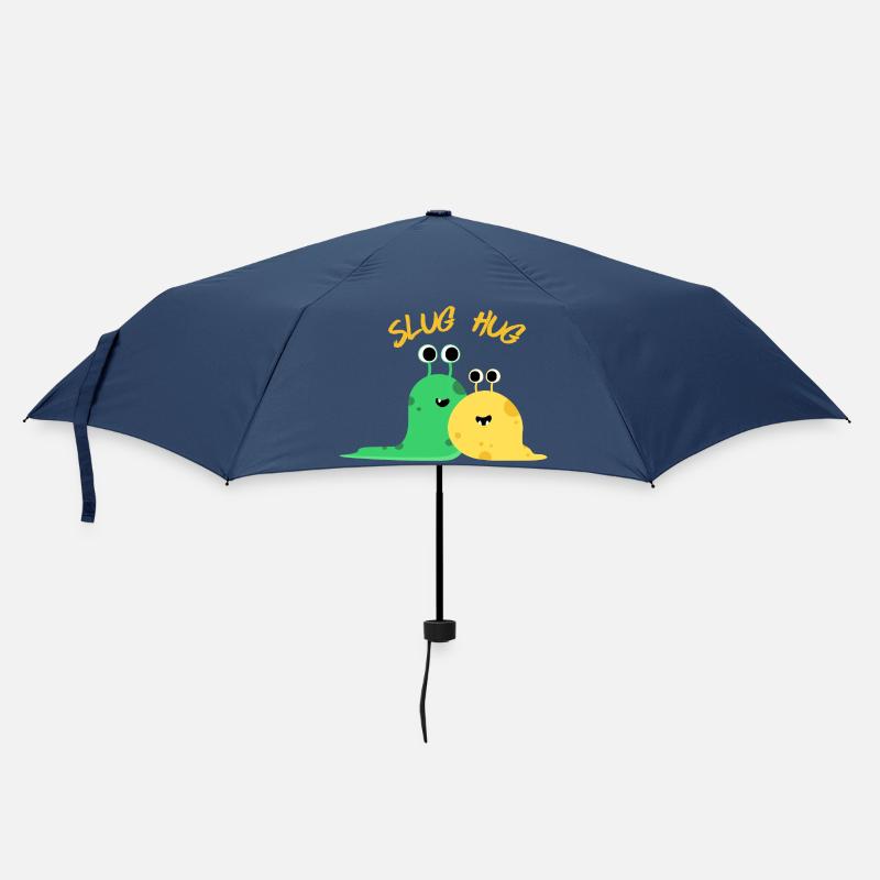 Slug Hug - Umbrella (small) - navy