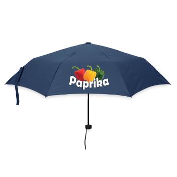 PAPRIKA - Regenschirm (klein) - Navy - Vorne