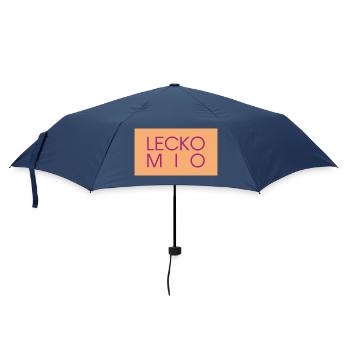 Lecko Mio  - Regenschirm (klein) - Navy - Vorne