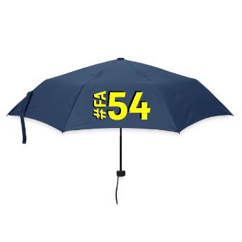 FA54 - Parapluie standard - marine - Devant