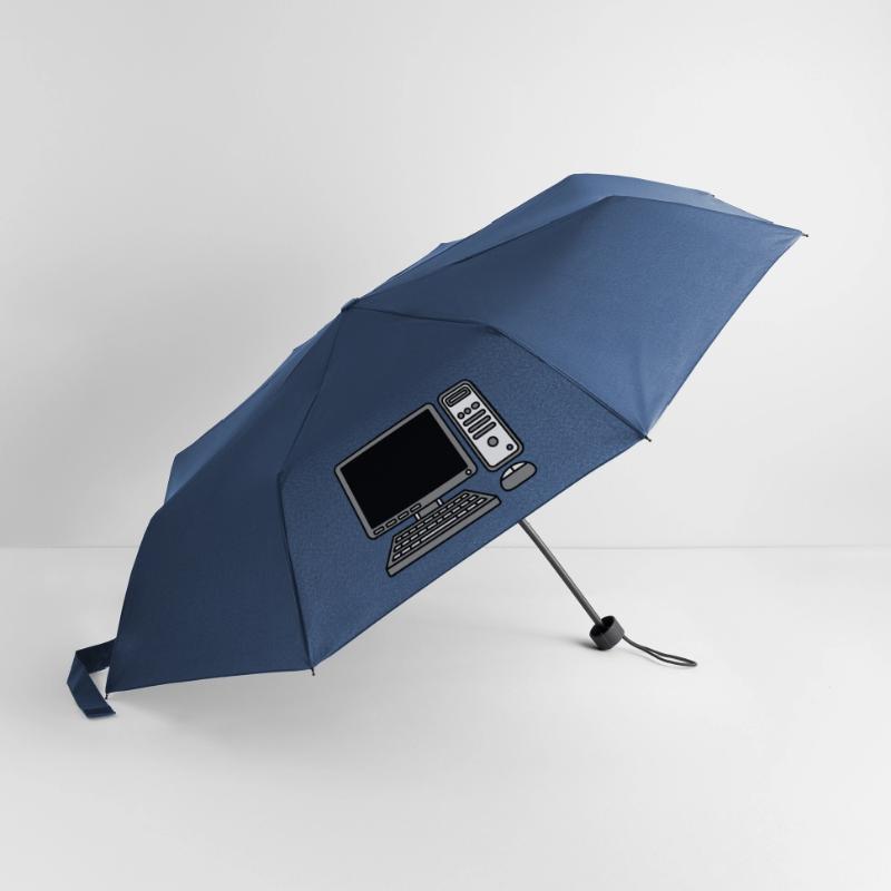 Computer Keyboard Mouse Screen Umbrella (small)