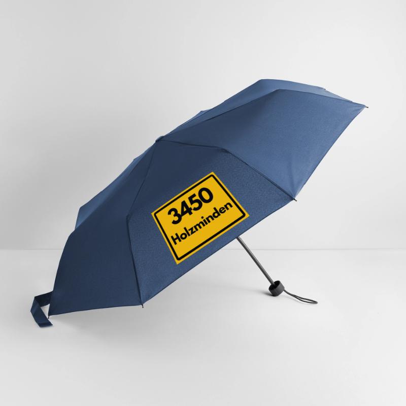 OLD POSTCODE POSTCODE RETRO 3450 HOLZMINDEN WESER Umbrella (small)