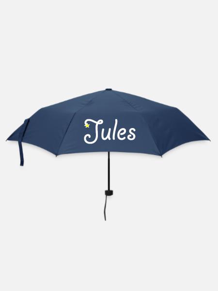 Jules - Umbrella (small) - navy