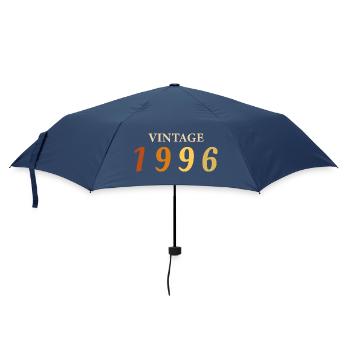 Tee 30 Ans Légende Né(e) 1996 - Parapluie standard - marine - Devant