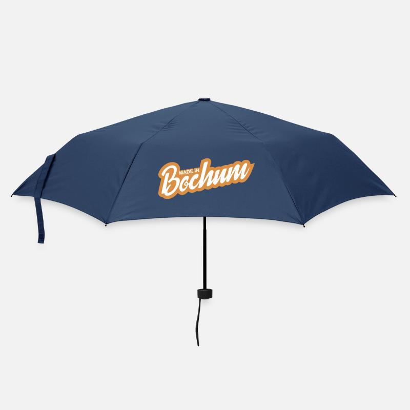 Bochum - because it's your city! - Umbrella (small) - navy
