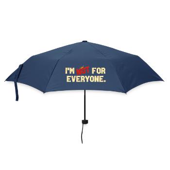 IM1 - Umbrella (small) - navy - Front