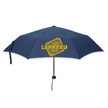 Design - Umbrella (small) - navy - Front