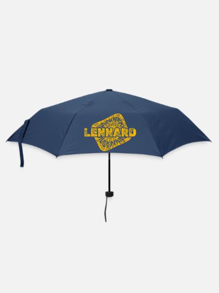 Entwurf - Regenschirm (klein) - Navy