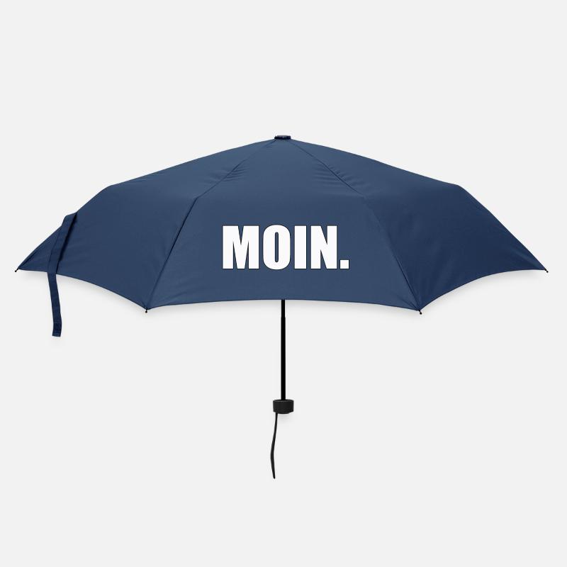 MOIN - Regenschirm (klein) - Navy