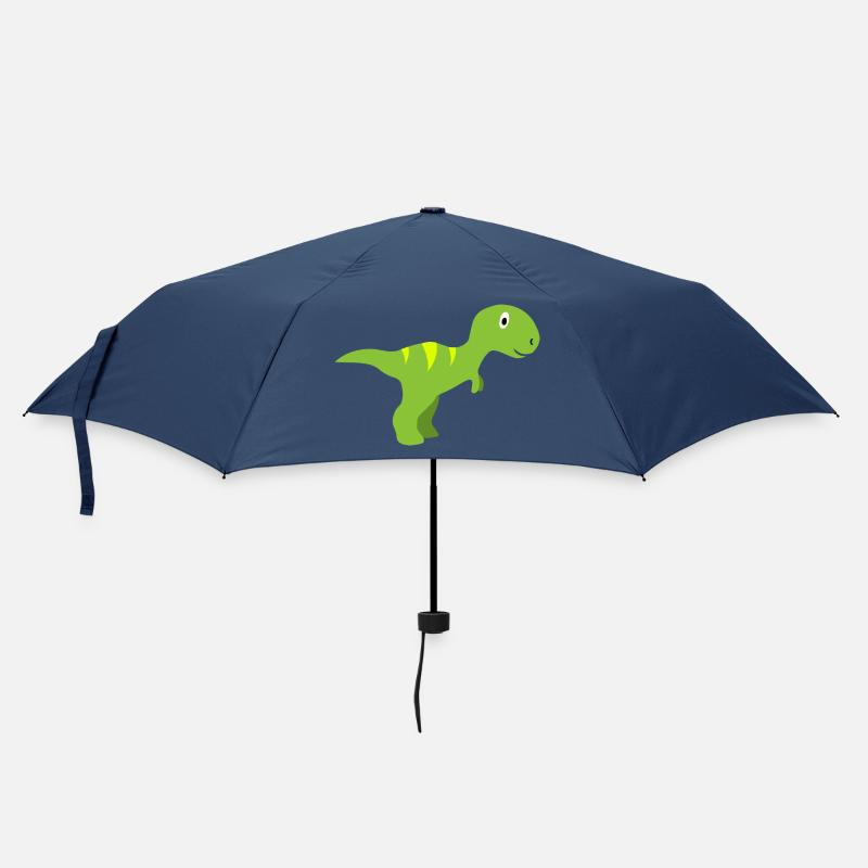 Dinosaur Accessories - Umbrella (small) - navy