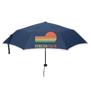 Venise, Italie - Parapluie standard - marine - Devant