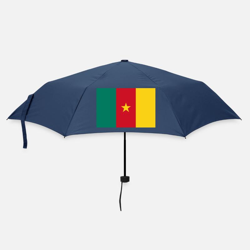 Cameroon - Umbrella (small) - navy