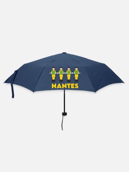 Nantes - Parapluie standard - marine