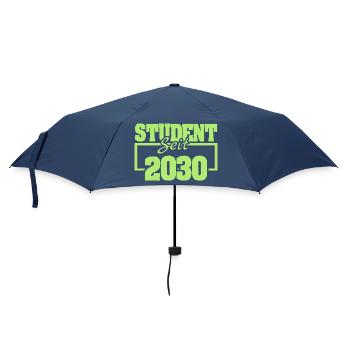 Student 2030 - Umbrella (small) - navy - Front