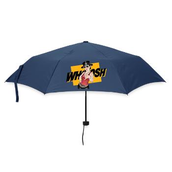 WHOOSH GIRL - nice people - Parapluie standard - marine - Devant