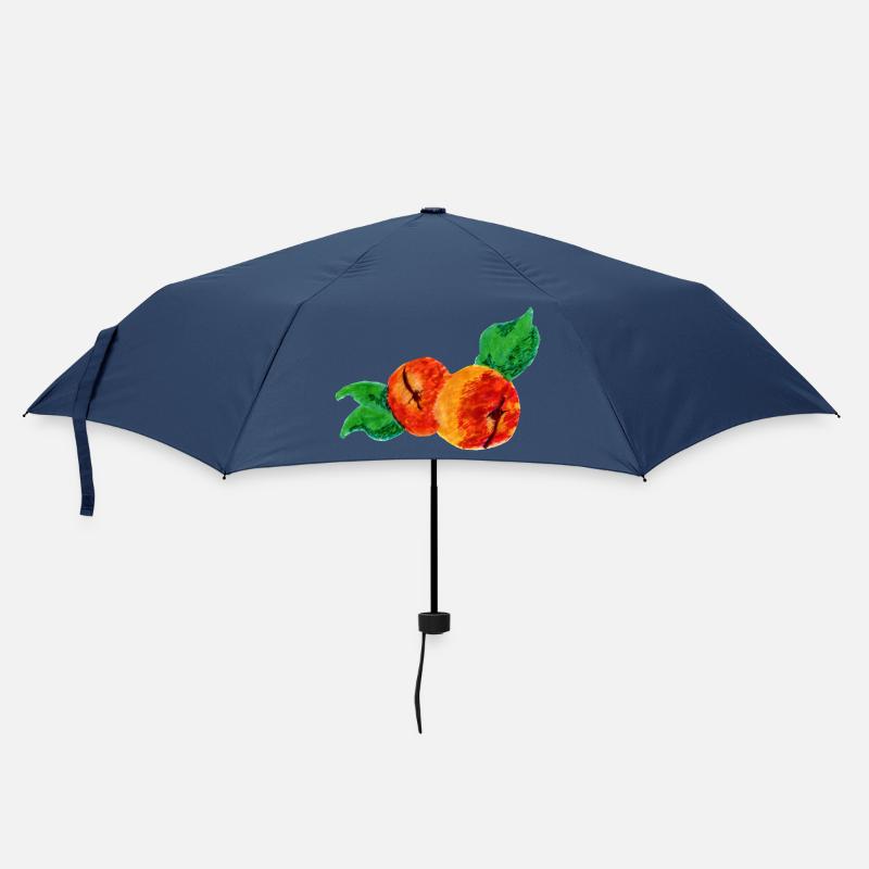 Style abricot - Parapluie standard - marine