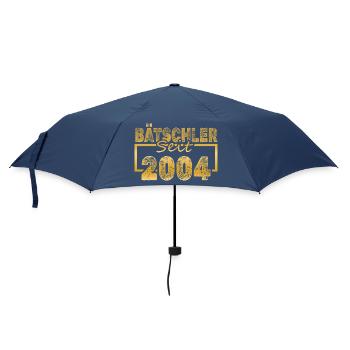 Célibataire 2004 - Parapluie standard - marine - Devant