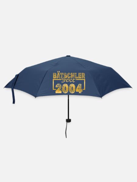 Single 2004 - Regenschirm (klein) - Navy