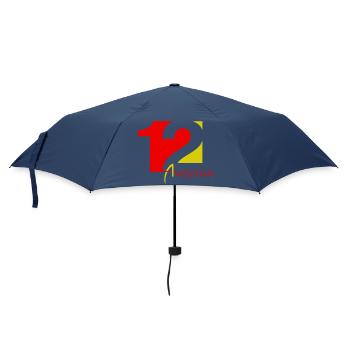 Aveyron - Umbrella (small) - navy - Front