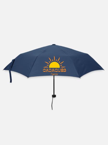CADAQUÉS España Sun Design - Umbrella (small) - navy