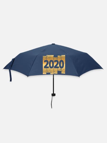 2020 - Regenschirm (klein) - Navy