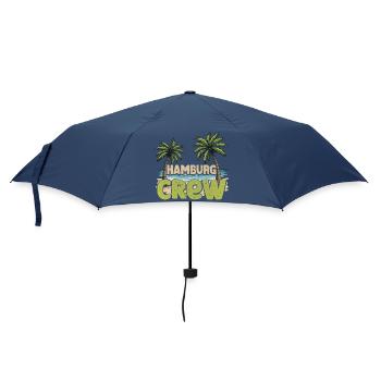 Hamburg Crew - Umbrella (small) - navy - Front