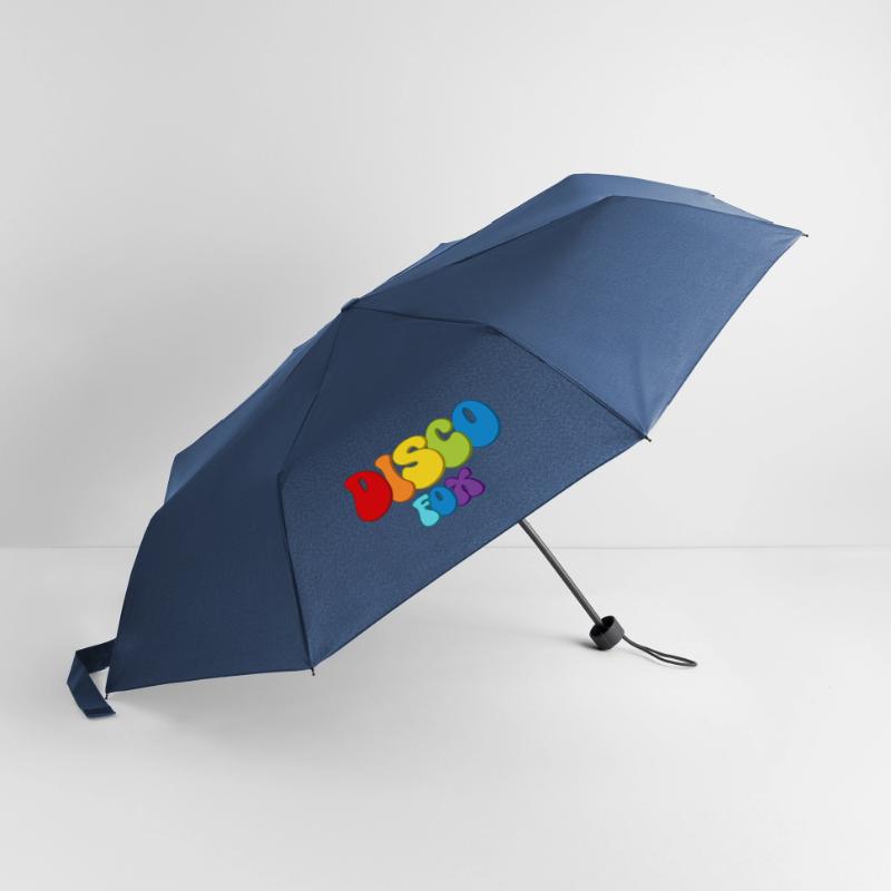 Disco Fox Dance Dancer Discotheque Discofox Dancing Umbrella (small)